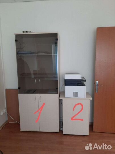 Столы и стулья бу для офиса