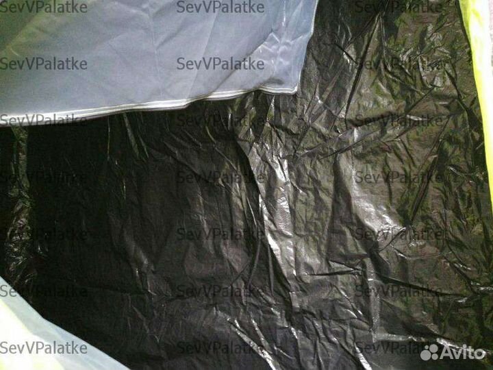 Палатка туристическая 2-х местная