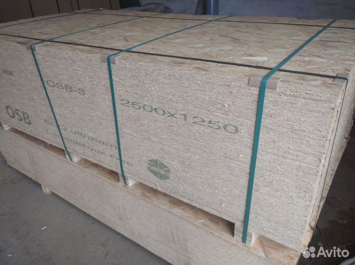 Плиты осб-3 osb осп калевала
