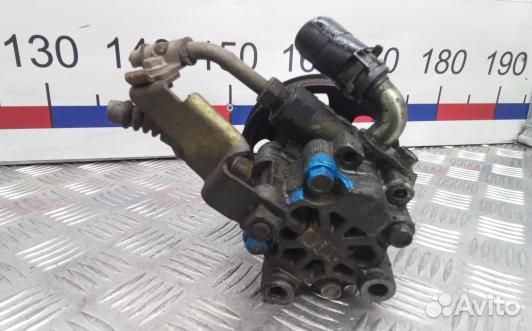 Насос гу бензиновый toyota corolla verso 2 (ODN10D