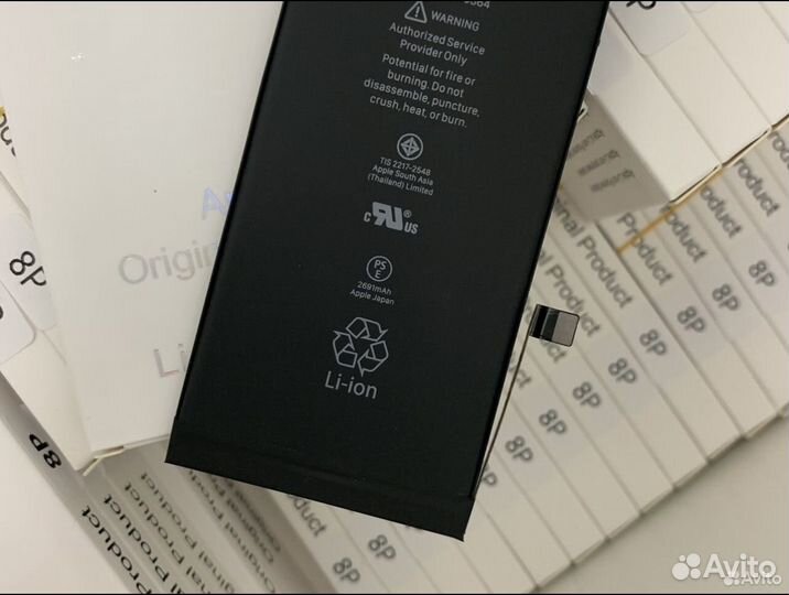 Аккумулятор iPhone 8 plus