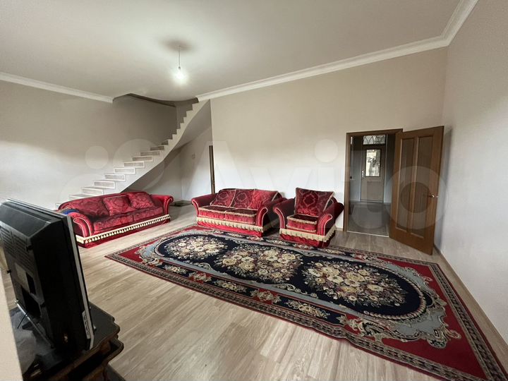 Дом 120 м² на участке 3 сот.