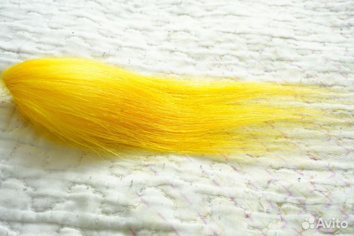 Мех козы для нахлыстовых мух