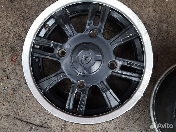 Квадроцикл polaris 14