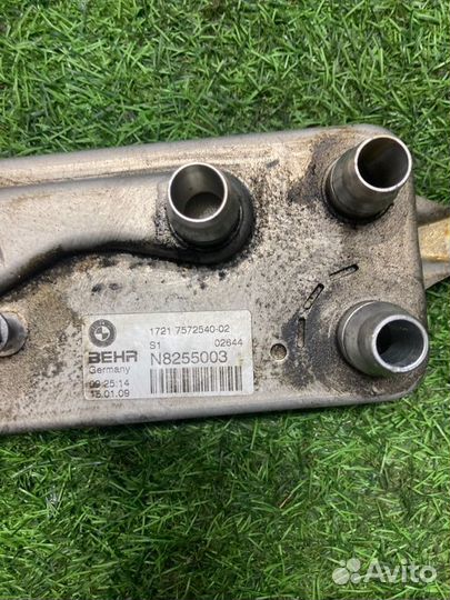 Теплообменник АКПП Радиатор Bmw 7 F01 3.0 N54 2010