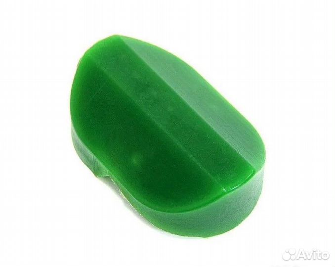 Буфер (каблук) лыжи снегохода тайга (металлическая