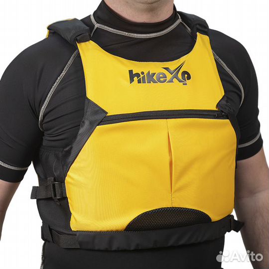 Жилет для парусного спорта Yacht Yellow