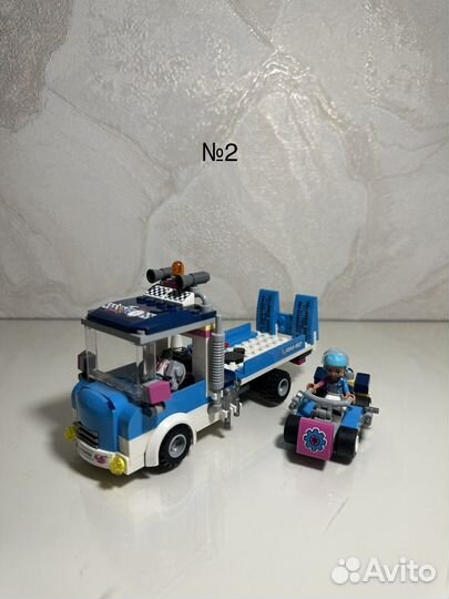 Lego Френдс наборы