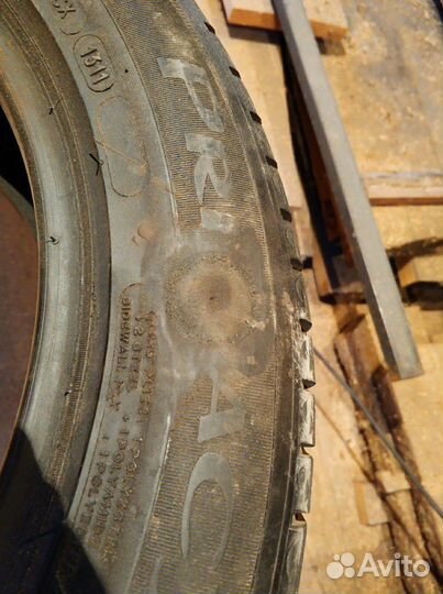 Michelin Primacy 4 205/55 R16