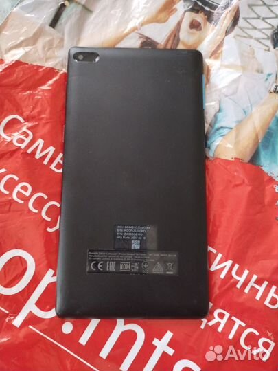 Планшет lenovo TAB 7 Essential