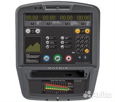 Велоэргометр Matrix R5X