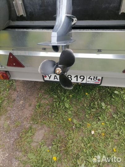 Лодочные моторы бу