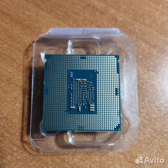 Процессор Intel Core I3 7100