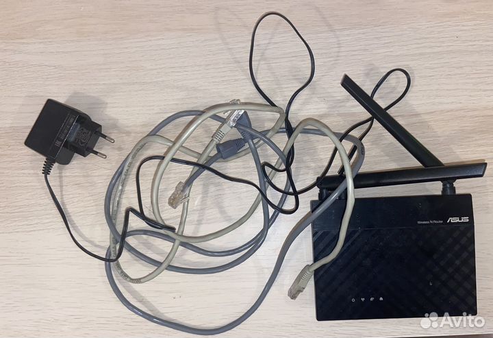 Wifi роутер