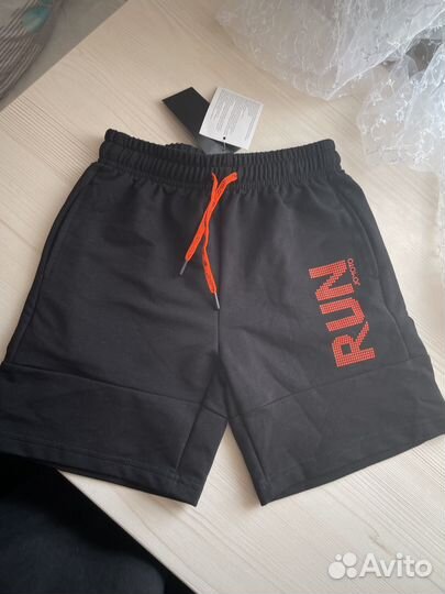 Шорты для мальчика 122-128