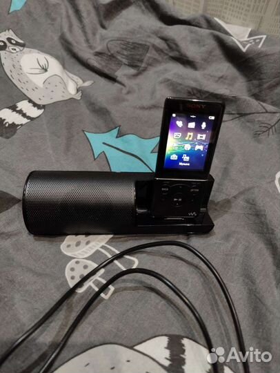 Mp3 плеер sony walkman nwz e473