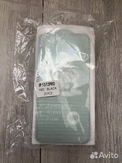 Защитное стекло iPhone 13 pro