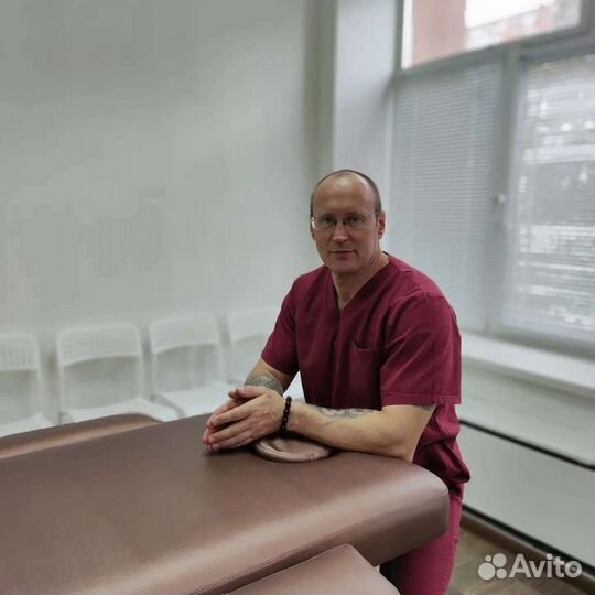 Испанский массаж, висцеральная терапия