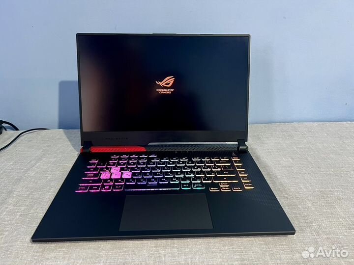 Ноутбук Asus ROG Strix g15
