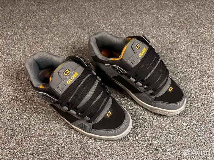 Globe Sabre Dvs Dc Shoes Osiris Ernies