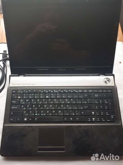 Ноутбук asus n 61 da