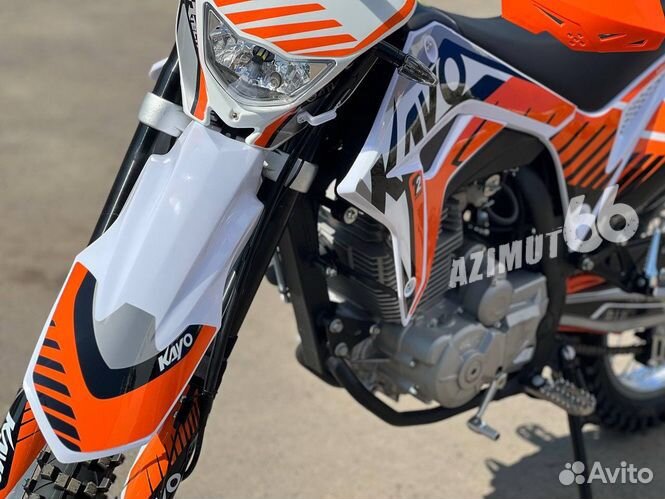 Мотоцикл Kayo T2 300 Enduro 25 л.с. в наличии