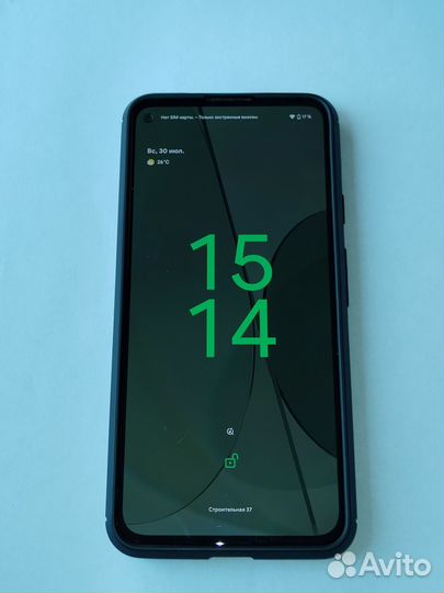 Смартфон Google pixel 5a 5g