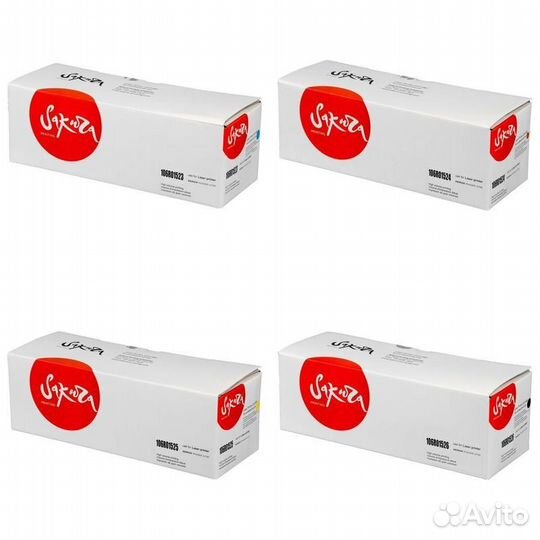Картридж SA106R01525-SA106R01524-SA106R01523-SA106