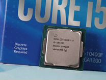 Процесор Intel Core i5 10400F OEM