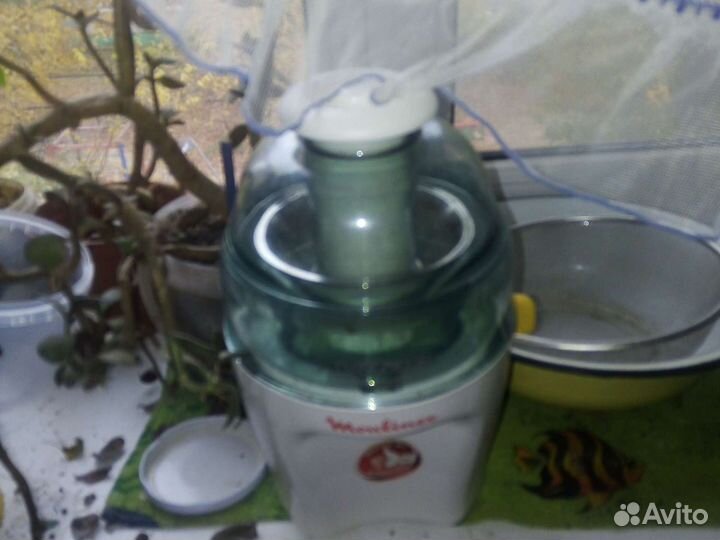 Соковыжималка