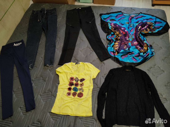 Пакет вещей 42-44