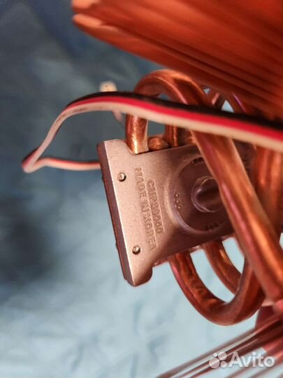 Куллеры для процессора