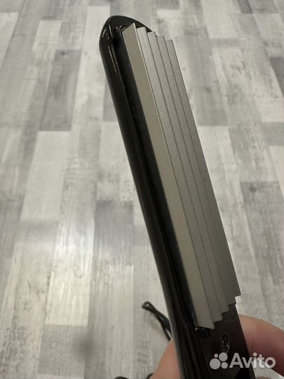 Щипцы гофре dewal