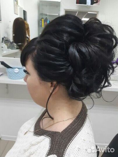 Плетение кос