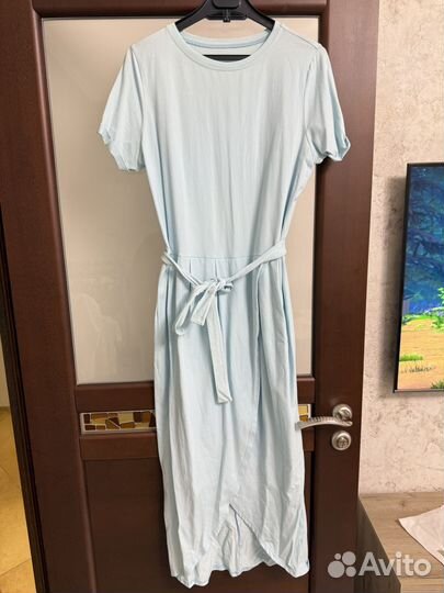 Платье трикотажное женское 48 50