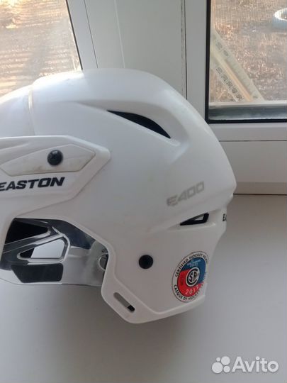 Хоккейный шлем easton