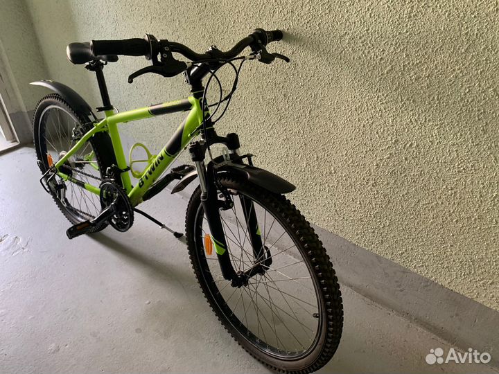 Велосипед Decathlon B'twin Rockrider 500