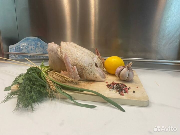 Курочка деревенская фермерская, эко Ферма