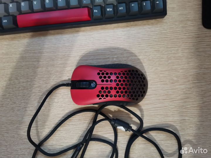 Компьютерная мышь G-wolves Skoll SK-L ACE