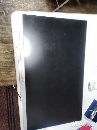 Моноблок acer aspire c24-320