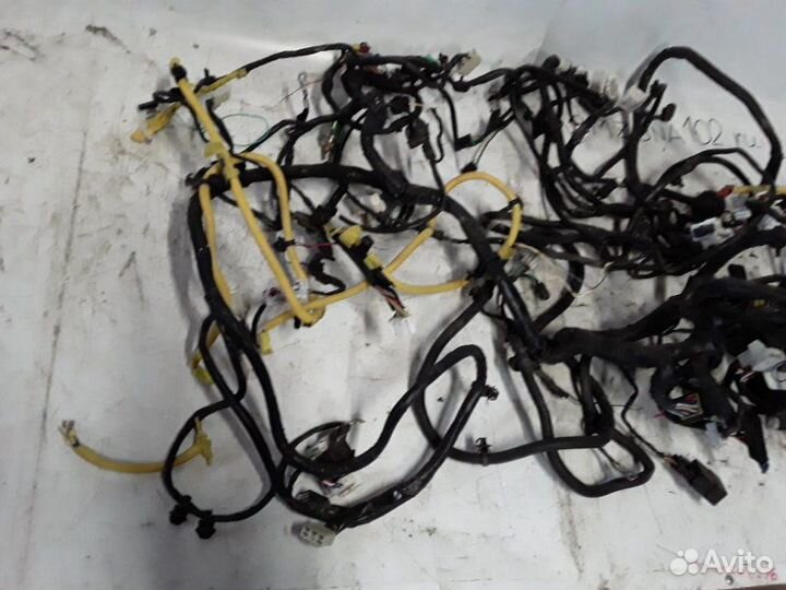 Проводка салонная Geely Mk 2008
