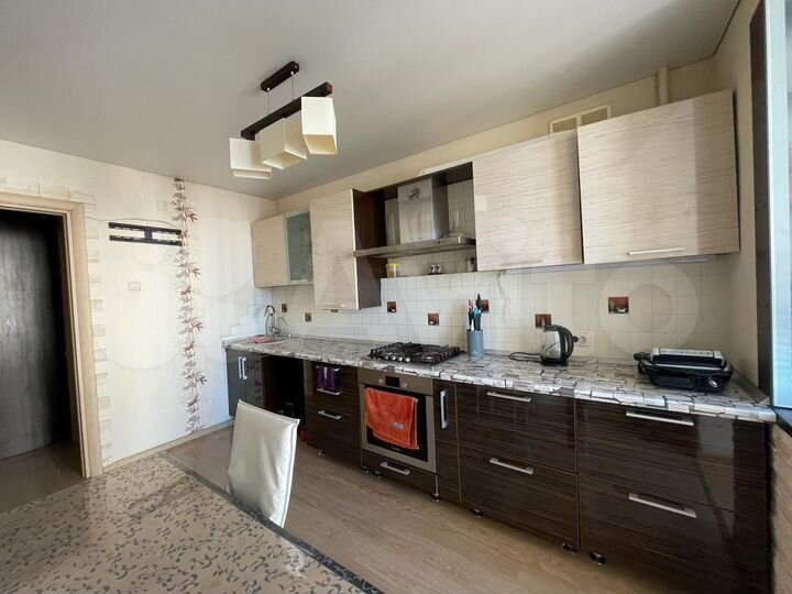 2-к. квартира, 62,9 м², 4/5 эт.