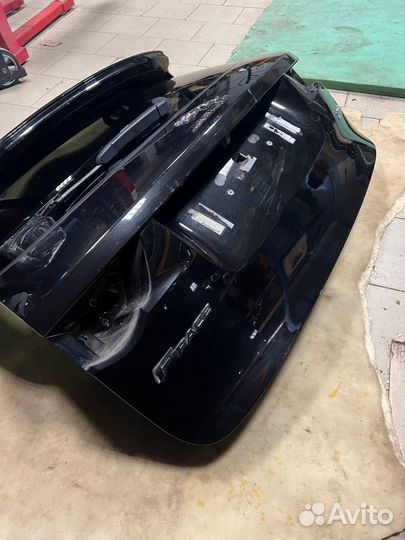 Крышка багажника в сборе Jaguar F-Pace X761