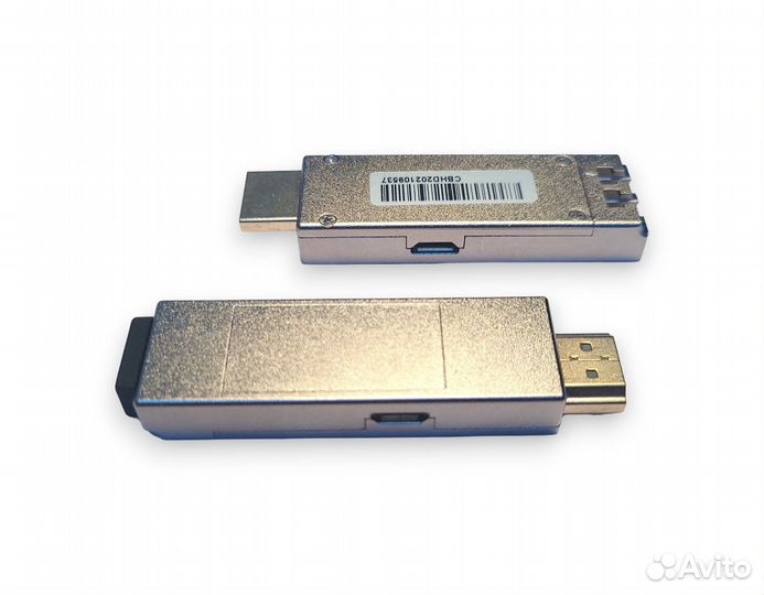 Удлинитель hdmi по оптике AV-BOX fouh302