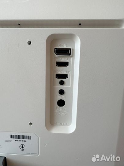 Монитор LG 29wk600-w UltraWide (широкоформатный)