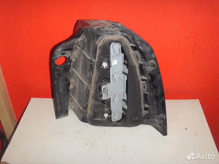 Фонарь задний левый 93183065 Opel Zafira B (A05)