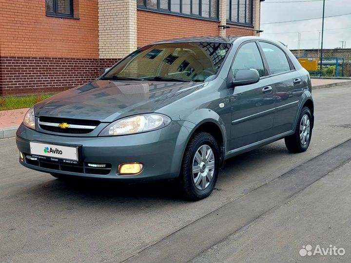 Chevrolet Lacetti 1.4 МТ, 2011, 175 000 км