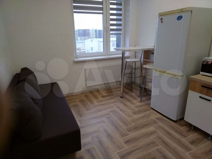 1-к. квартира, 37 м², 9/13 эт.