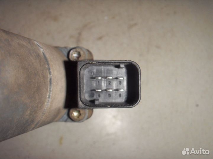 Моторчик стеклоподъемника Mercedes Benz W220