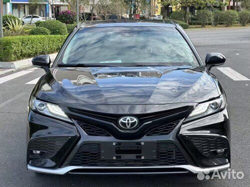 Toyota Camry 2.0 CVT, 2021, 52 801 км